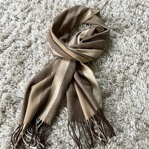 Warm Silk Scarf